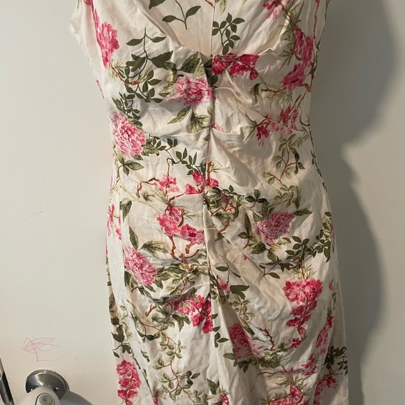 Zara floral long dress - Picture 4 of 5